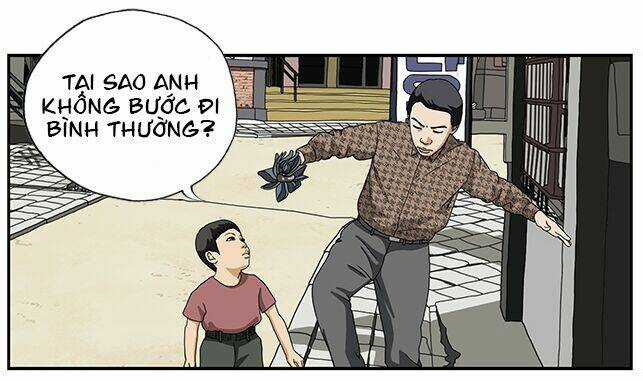 Cậu Bé Lập Dị - Chapter 8 - Trang 11