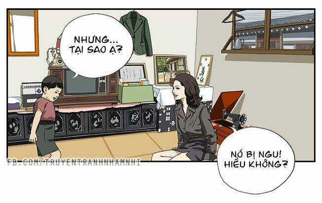 Cậu Bé Lập Dị - Chapter 8 - Trang 15