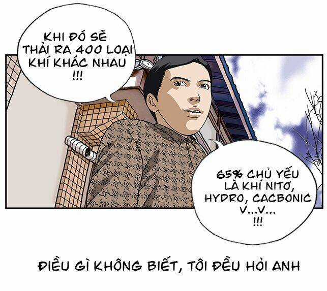 Cậu Bé Lập Dị - Chapter 8 - Trang 3