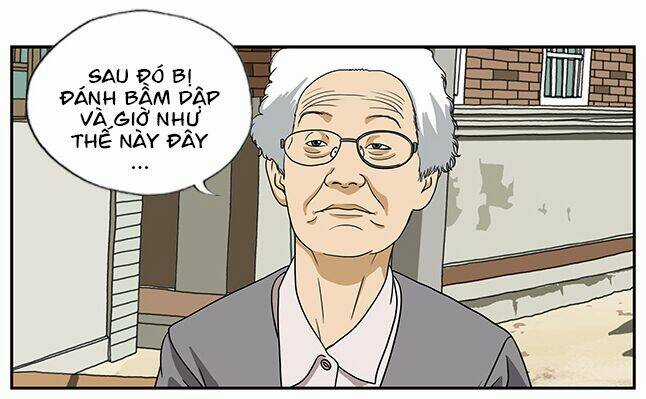 Cậu Bé Lập Dị - Chapter 8 - Trang 21