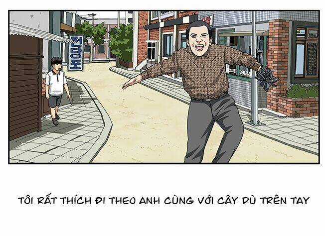 Cậu Bé Lập Dị - Chapter 8 - Trang 22