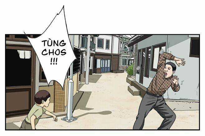 Cậu Bé Lập Dị - Chapter 8 - Trang 28