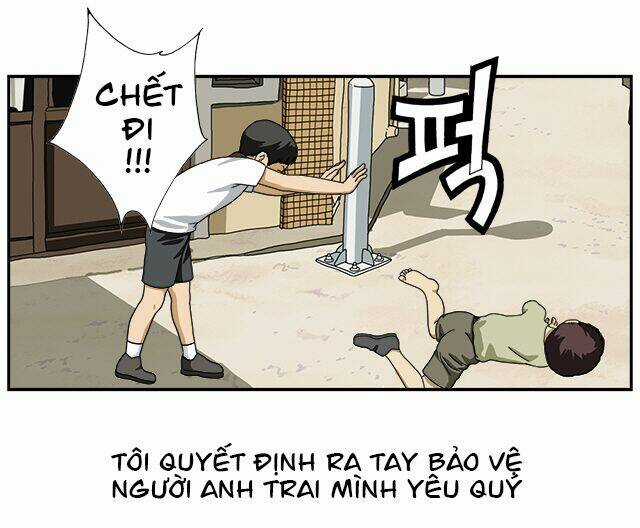 Cậu Bé Lập Dị - Chapter 8 - Trang 29