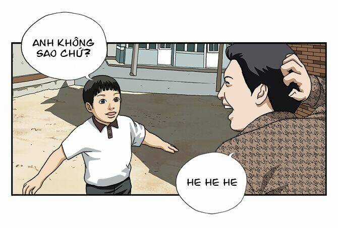 Cậu Bé Lập Dị - Chapter 8 - Trang 30