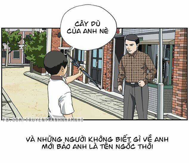 Cậu Bé Lập Dị - Chapter 8 - Trang 31