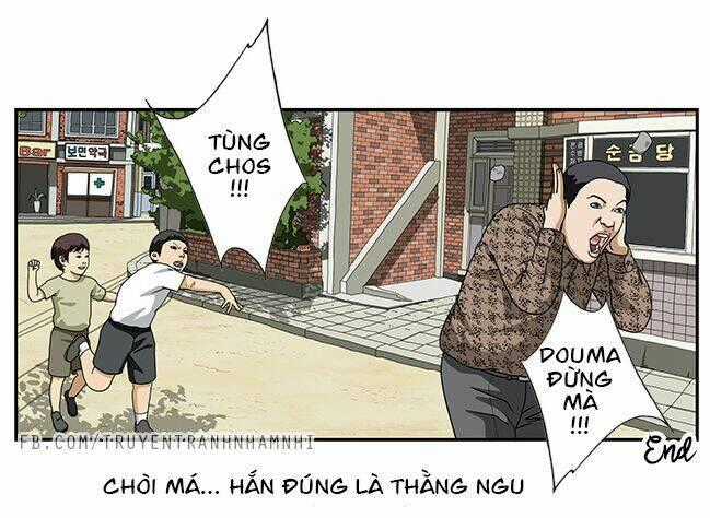 Cậu Bé Lập Dị - Chapter 8 - Trang 33