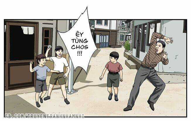 Cậu Bé Lập Dị - Chapter 8 - Trang 5