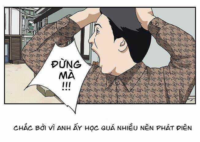Cậu Bé Lập Dị - Chapter 8 - Trang 6