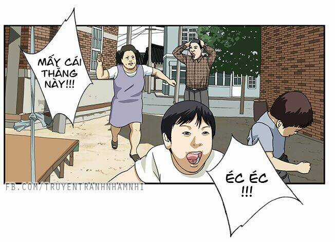 Cậu Bé Lập Dị - Chapter 8 - Trang 7