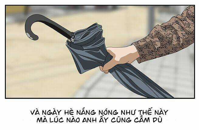 Cậu Bé Lập Dị - Chapter 8 - Trang 10