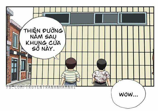 Cậu Bé Lập Dị - Chapter 9 - Trang 12
