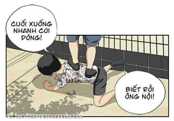 Cậu Bé Lập Dị - Chapter 9 - Trang 14