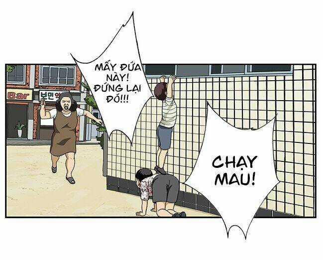 Cậu Bé Lập Dị - Chapter 9 - Trang 16