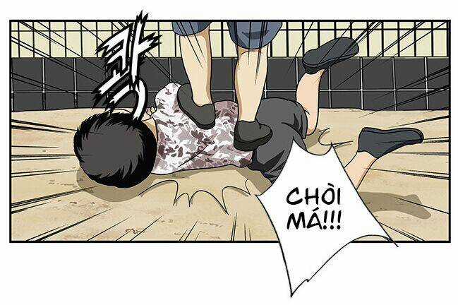 Cậu Bé Lập Dị - Chapter 9 - Trang 17