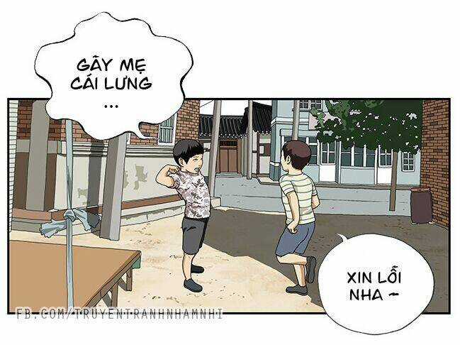 Cậu Bé Lập Dị - Chapter 9 - Trang 18