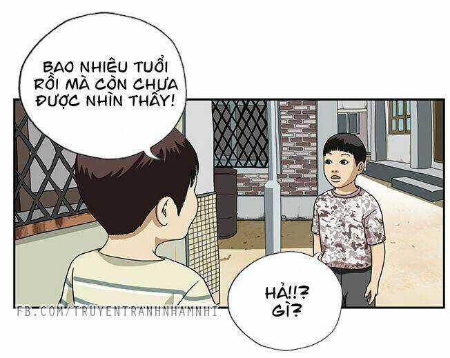 Cậu Bé Lập Dị - Chapter 9 - Trang 3
