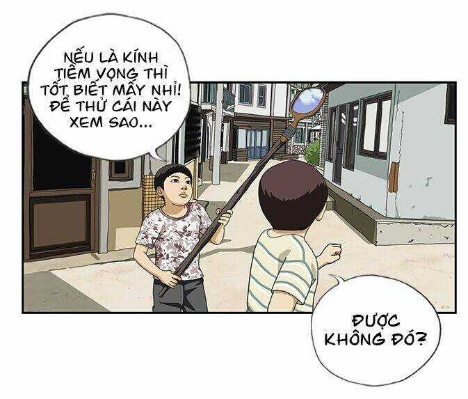 Cậu Bé Lập Dị - Chapter 9 - Trang 21