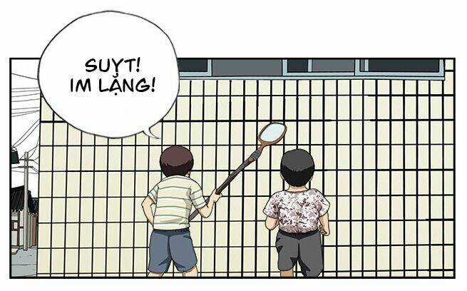 Cậu Bé Lập Dị - Chapter 9 - Trang 22