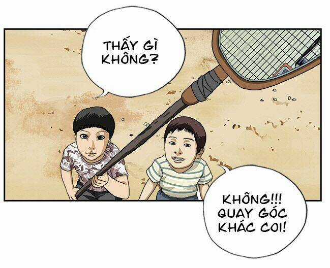 Cậu Bé Lập Dị - Chapter 9 - Trang 24