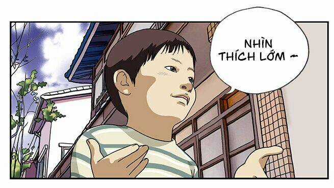 Cậu Bé Lập Dị - Chapter 9 - Trang 4