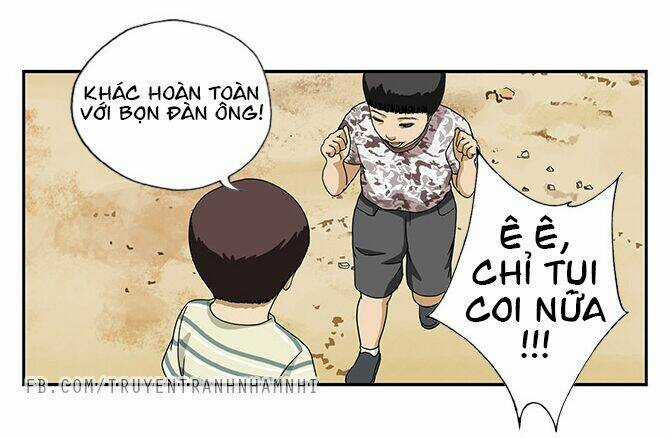 Cậu Bé Lập Dị - Chapter 9 - Trang 5