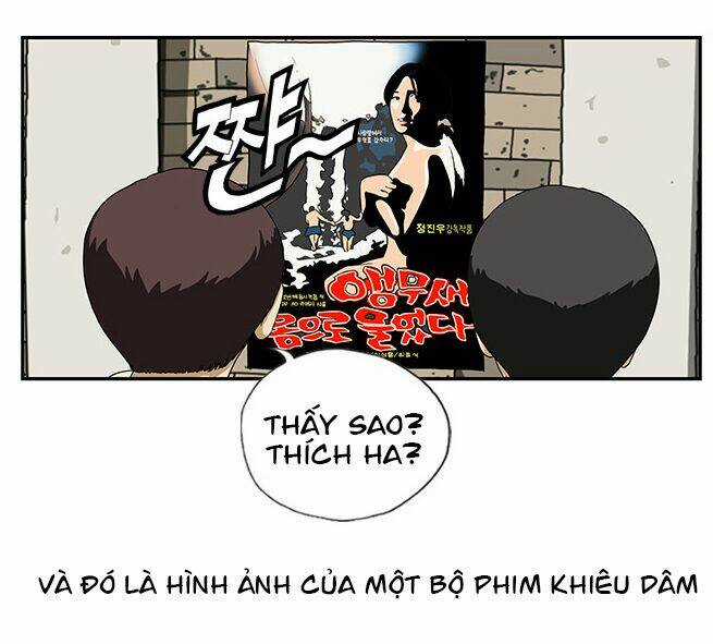 Cậu Bé Lập Dị - Chapter 9 - Trang 8
