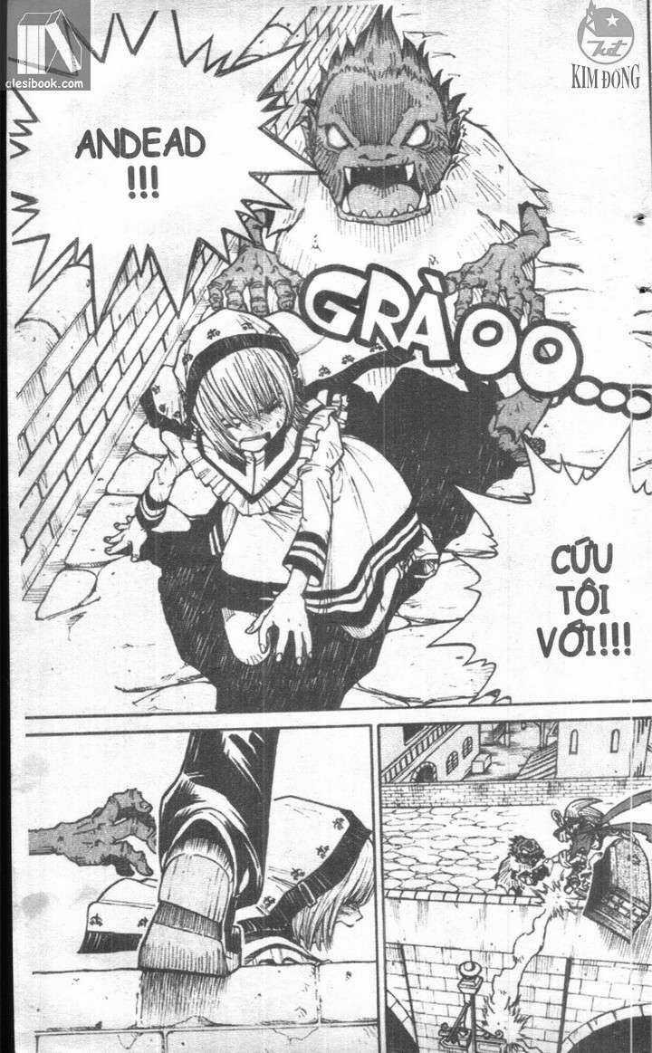 Cậu Bé Mặt Trời - Chapter 1 - Trang 13