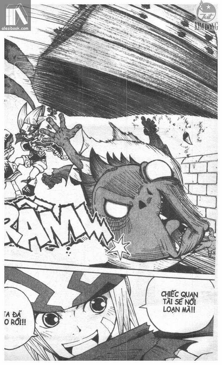 Cậu Bé Mặt Trời - Chapter 1 - Trang 14