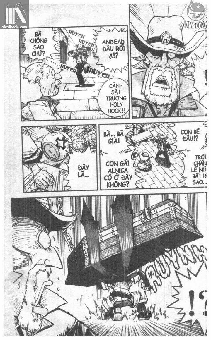 Cậu Bé Mặt Trời - Chapter 1 - Trang 15