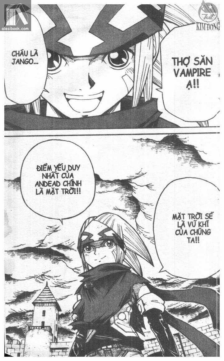 Cậu Bé Mặt Trời - Chapter 1 - Trang 19