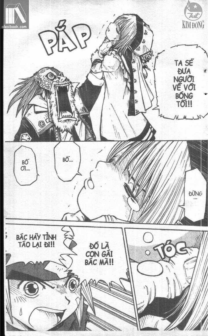 Cậu Bé Mặt Trời - Chapter 1 - Trang 23