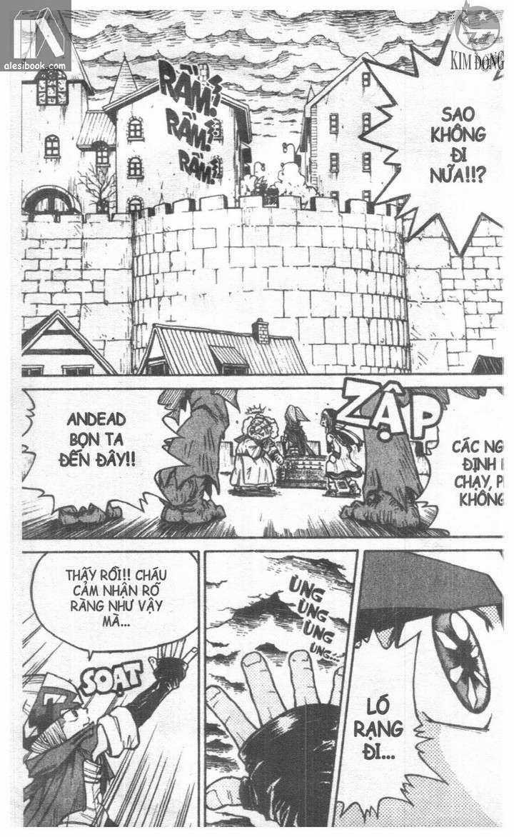 Cậu Bé Mặt Trời - Chapter 1 - Trang 27