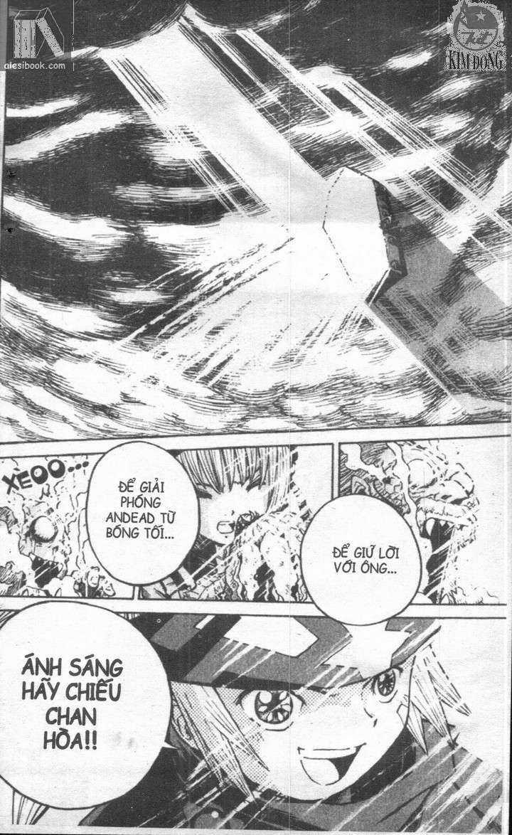 Cậu Bé Mặt Trời - Chapter 1 - Trang 30