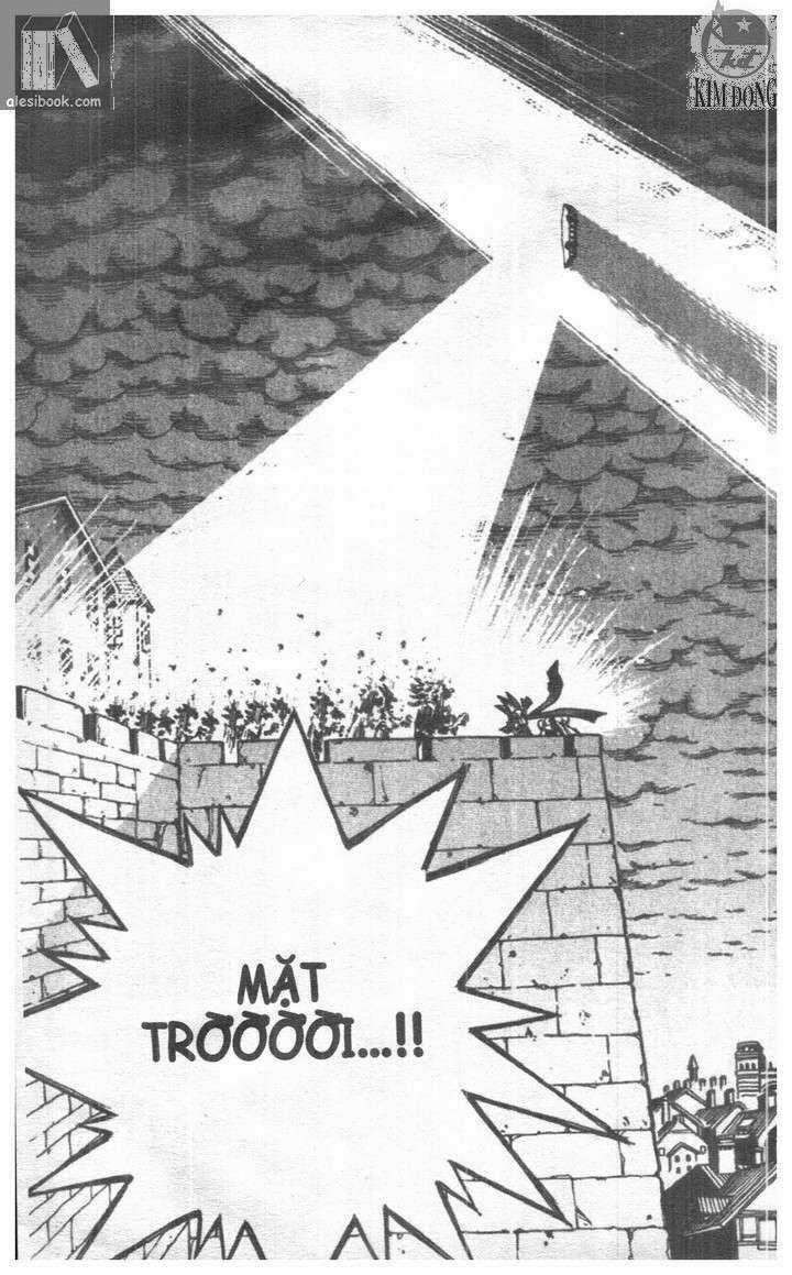 Cậu Bé Mặt Trời - Chapter 1 - Trang 31