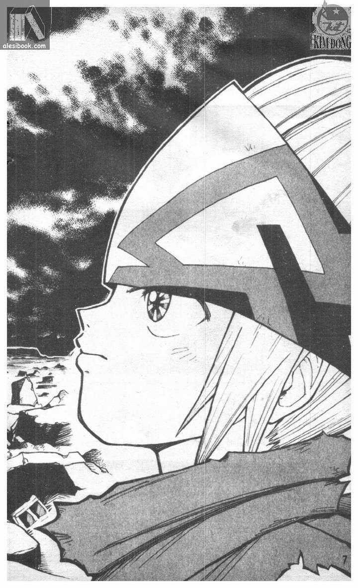 Cậu Bé Mặt Trời - Chapter 1 - Trang 6