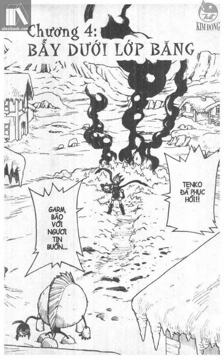 Cậu Bé Mặt Trời - Chapter 10 - Trang 1