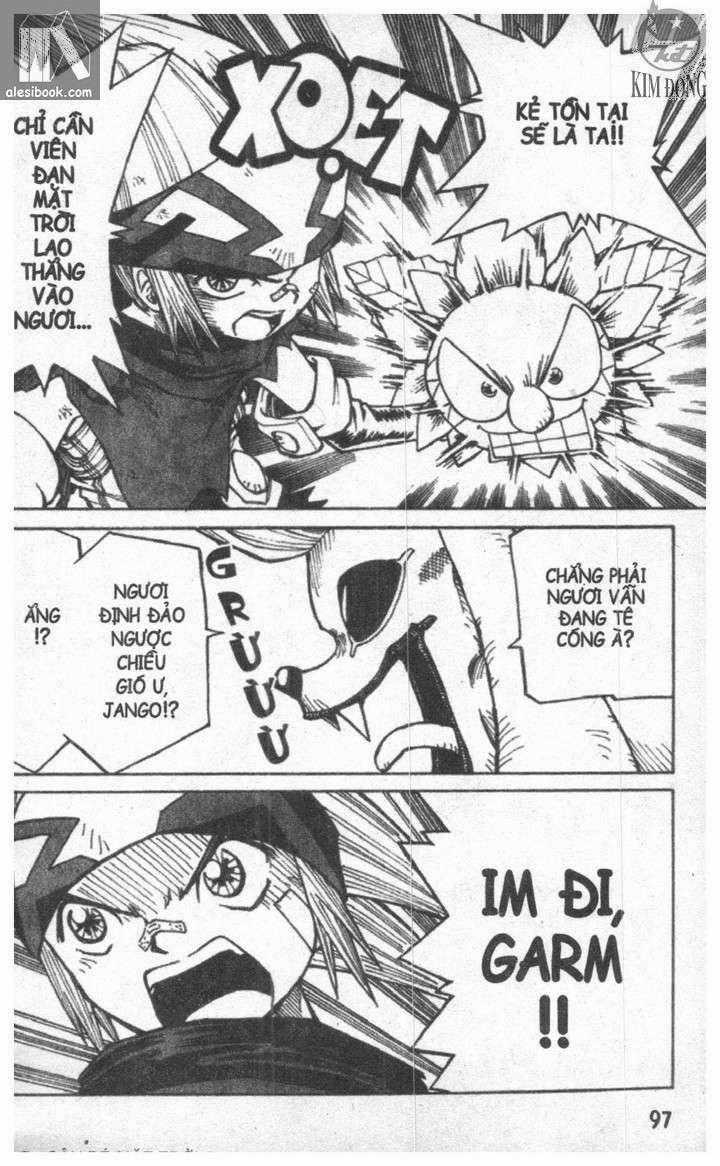 Cậu Bé Mặt Trời - Chapter 10 - Trang 2