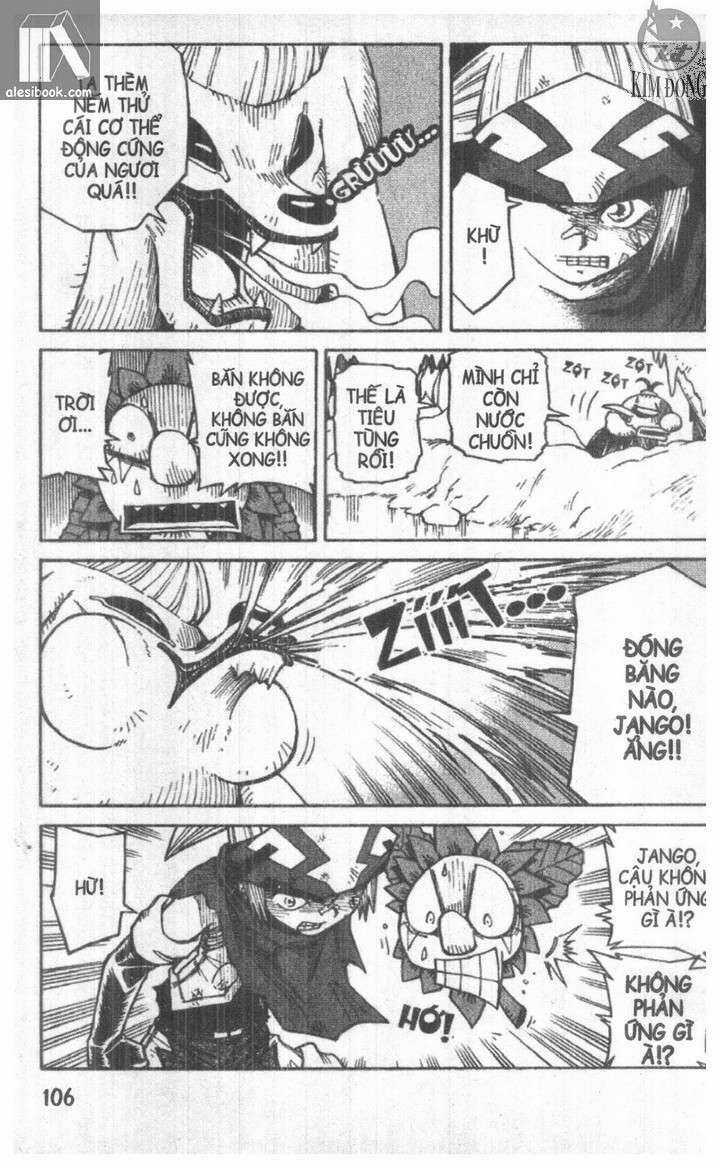 Cậu Bé Mặt Trời - Chapter 10 - Trang 11