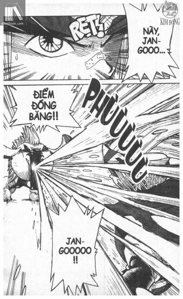 Cậu Bé Mặt Trời - Chapter 10 - Trang 12