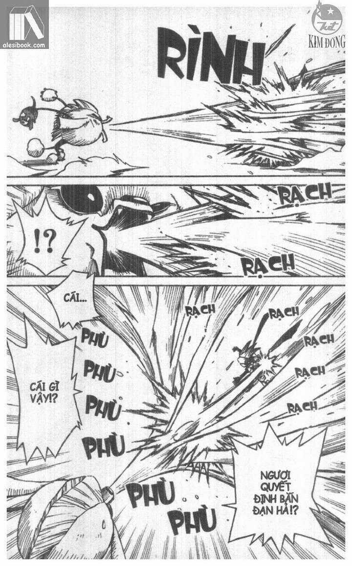 Cậu Bé Mặt Trời - Chapter 10 - Trang 13