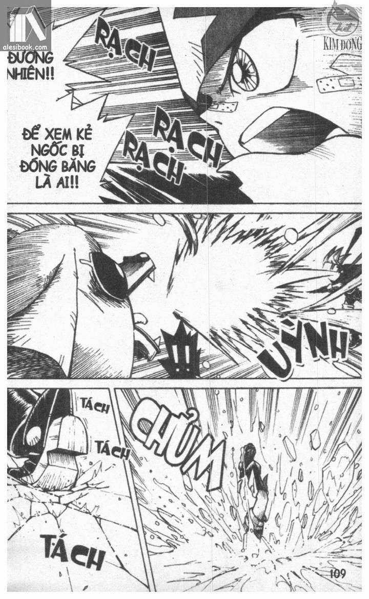 Cậu Bé Mặt Trời - Chapter 10 - Trang 14