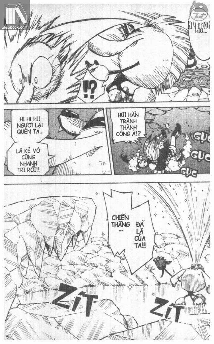 Cậu Bé Mặt Trời - Chapter 10 - Trang 15