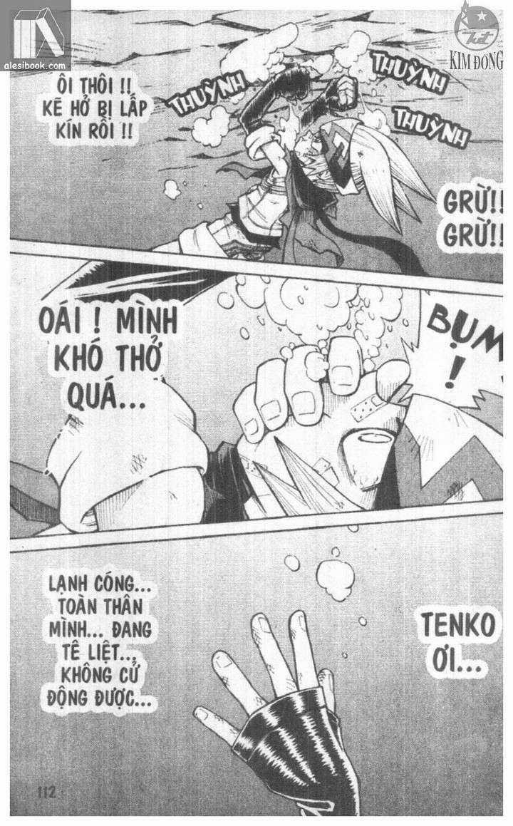 Cậu Bé Mặt Trời - Chapter 10 - Trang 17