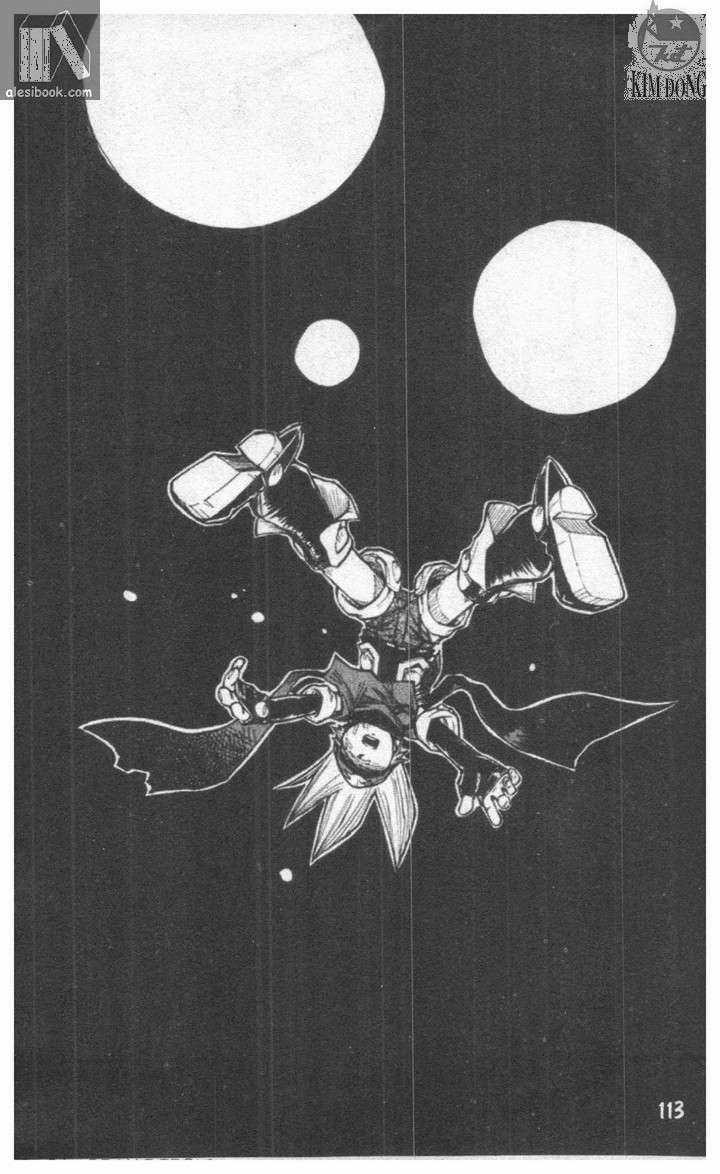 Cậu Bé Mặt Trời - Chapter 10 - Trang 18