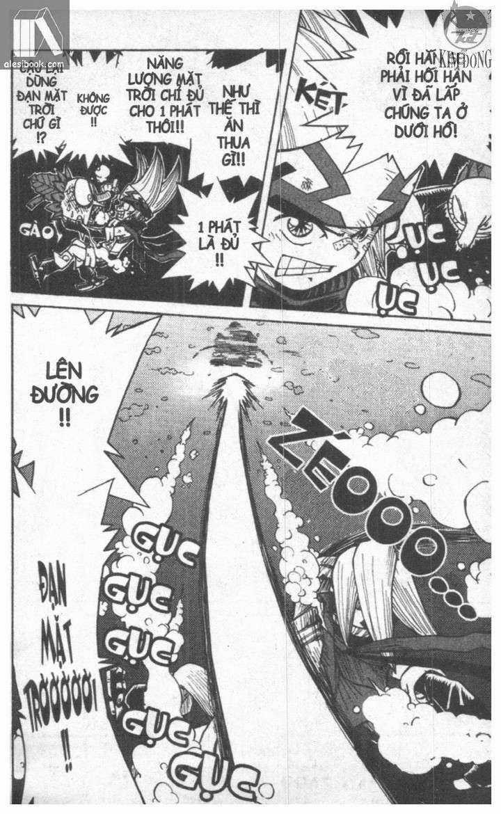 Cậu Bé Mặt Trời - Chapter 10 - Trang 20