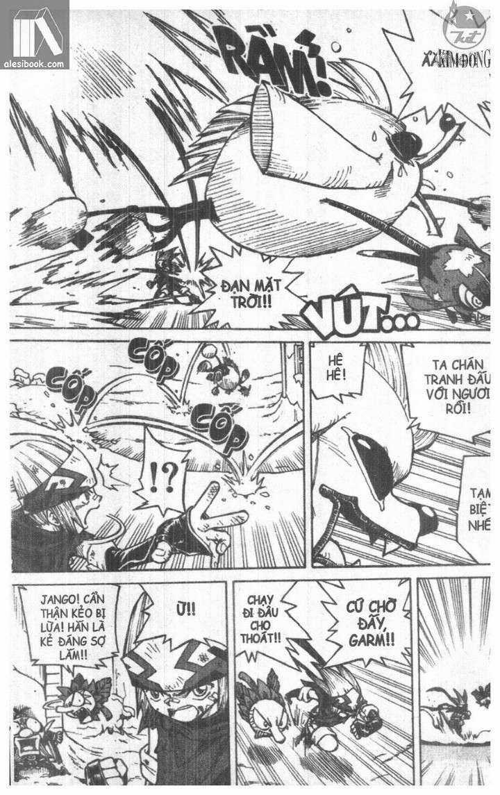 Cậu Bé Mặt Trời - Chapter 10 - Trang 3