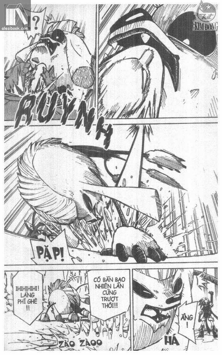 Cậu Bé Mặt Trời - Chapter 10 - Trang 21