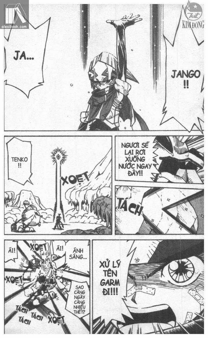 Cậu Bé Mặt Trời - Chapter 10 - Trang 22