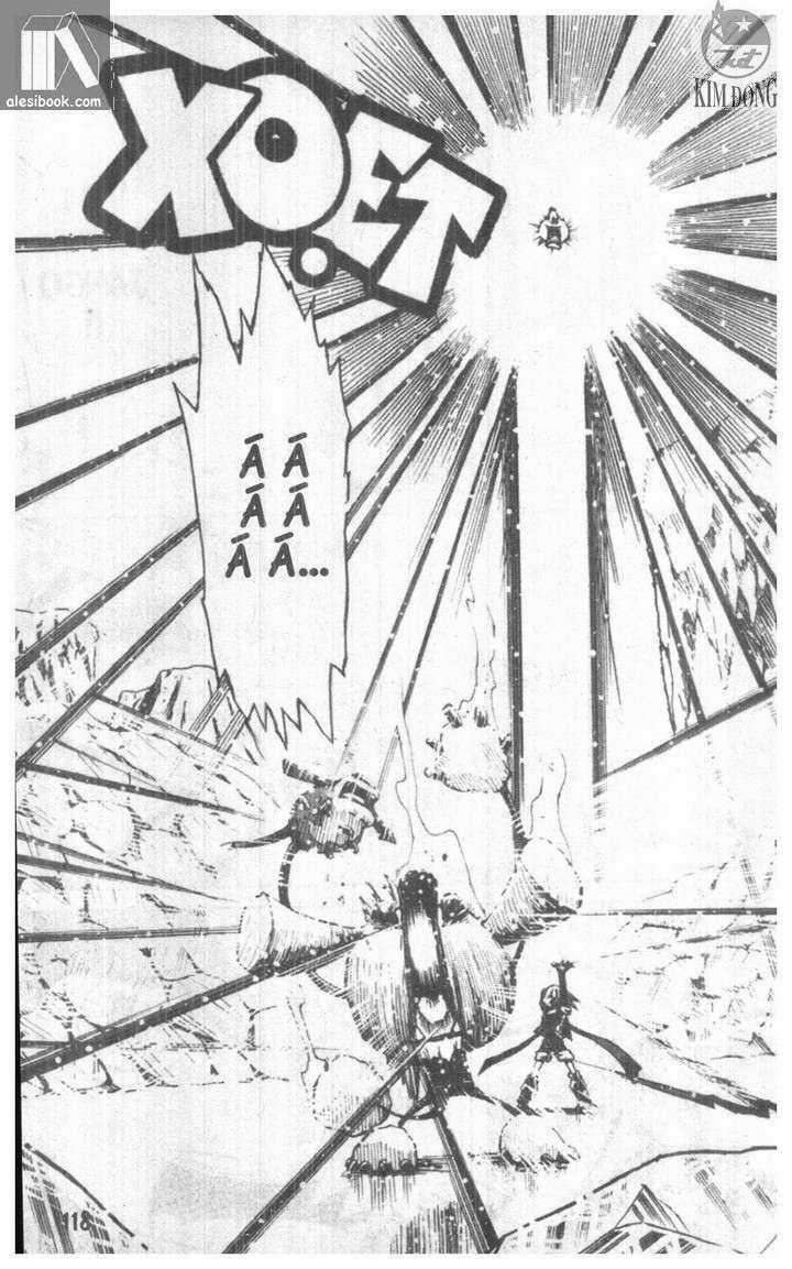 Cậu Bé Mặt Trời - Chapter 10 - Trang 23