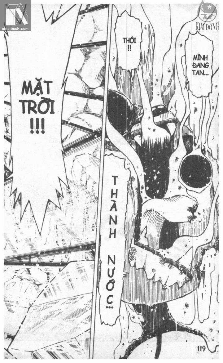 Cậu Bé Mặt Trời - Chapter 10 - Trang 24